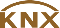 knx logo